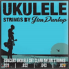 Dunlop Uke Concert PRO 4-Set