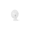 Aigostar - Stoni ventilator 35W/230V 34 cm bela