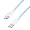 Logilink USB 2.0 Type C - C, M/M, plava, 1.0m