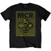 My Chemical Romance Majica Lock Box Unisex Black S
