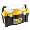 Topex 79r129 kutija za alat sa aluminijumskom drškom ( 79R129 )