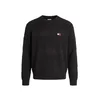 Tommy Jeans Pulover kostanj rjava