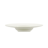 WAS Krožnik pasta bowl Deva 23,2cm/bel/porcelan