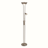 Markslöjd 111241- Prigušiva podna lampa DETROIT 1xR7s/230W/230V + 1xGU10/35W