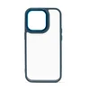COLOR CASE 3 Maska za telefon za Iphone 14 Pro, Plava