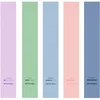 Spokey Artio Set set upornih trakov Pastel