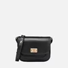 Black womens handbag Geox Flavrie - Womens