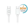 Forever Flexible kabal (USB-C-C) 1m 60W beli ( 21284 )