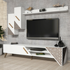 Hanah Home TV komoda Beril