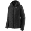 Patagonia Micro Puff Hoody ženska jakna, črna (L)