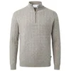 Vercate Pulover No. 41 greige