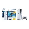 Sony PlayStation 5 slim disc + fortnite 1tb konzola