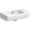 Umivaonik Selnova Square otvor desno 45