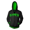 Duks Razer Varsity Hoodie - Men XL size