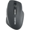 CANYON mouse MW-21 BlueLED 7buttons Wireless Dark Grey