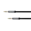 slomart Avdio kabel Kruger&Matz Jack 3.5mm stereo 1.8m
