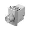 TEM ČATEŽ elektronski in signalni električni modul zatemnilnik rotacijski 0-60 W, EM13ES-B 4338149