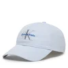 Calvin Klein Kapa  azur / svetlo modra / srebrna
