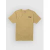 Salty Crew Bait Shop T-Shirt mineral yellow