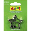 Makins USA Izsekovalci zvezdice set 3, (20637986)