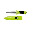 Potapljaški nož FOX Outdoors Profi - neonsko rumen/črn