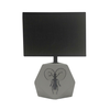 Animi Stona Lampa 1X40W E14 Gray