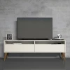 Hanah home TV Komoda Best 2 Krem