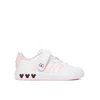 ADIDAS PATIKE GRAND COURT MINNIE EL K FTWWHT/CLPINK/CWHITE DJEVOJČICE