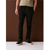 Sinsay - Jogger trenerka od ottoman materijala - crno