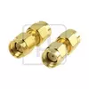 Adapter SMA F - SMA M, obrnuti polaritet