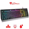 Gejmerska tastatura Genesis Rhod 300 RGB