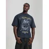 Ed Hardy Majica When I Cared rumena / črna