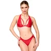Crveni seksi brushlater Troublemaker Bralette Red