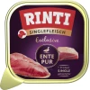 Rinti Pašteta za pse Singlefleisch Exclusive pačetina, pašteta za pse, 150g