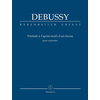 DEBUSSY:PRELUDE A LAPRES-MIDI DUN FAUNE