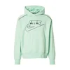 Nike Sportswear Majica Air svetlo zelena