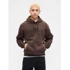 GAP Oversize Sweatshirt with Vintage Soft Logo - Mens