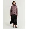 TATUUM Bluza Blom zlato-rumena/ciklama/off-bela
