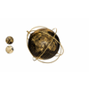 Globus 28x26.5x21cm sort Atmosphera Createur Dinterieur