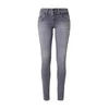 LTB Kavbojke Julita X siv denim