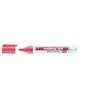 Edding marker za staklenu tablu E-95 1,5-3mm, zaobljeni roze ( 09M95I )