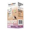 Paws&Paws Biospot Natural care Spot on za mačke 3x1ml