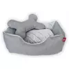 Pet Textil Krevet Doggy lux L