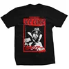 Ice Cube Kanji Peace Sign (Back Print) Black M Majica