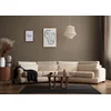 Atelier del Sofa Trosed 105x90x330cm Bež