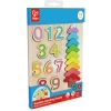Hape drvene puzle brojevi I boje ( 22003468 )