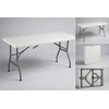 Proizvod sa nedostatkom - OUTLET - Alberg - Sklopivi sto 180x74x74cm sa metalnom konstrukcijom ( AL-ST180 )