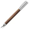 NALIVPERO DRVENO TIJELO (DRVO ORAH) AMBITION (F) FABER CASTELL 148581-SELECTIVE SMEĐE