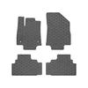 Rubber car mats Kia EV3 2025-