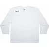 Bauer Flex Practice Hockey Jersey White 2XL
